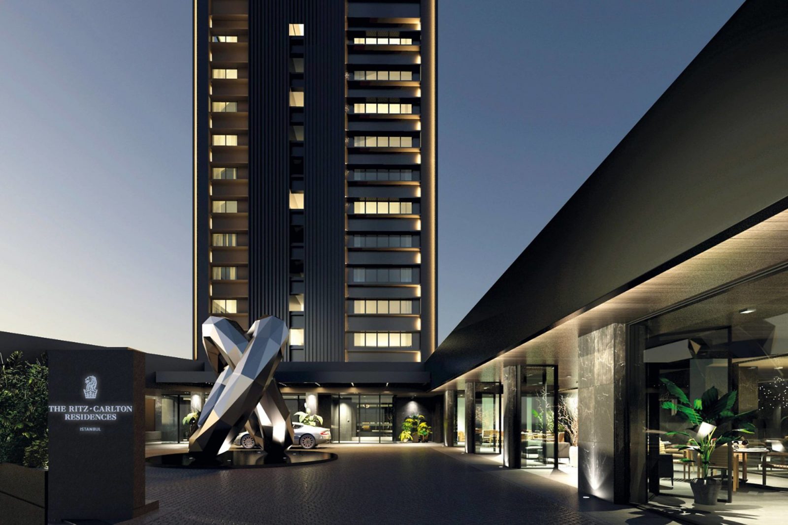 Ritz Carlton Residences