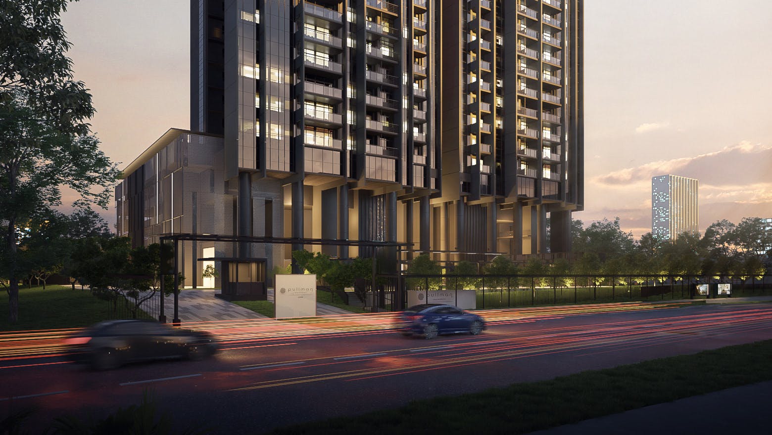 pullman residences
