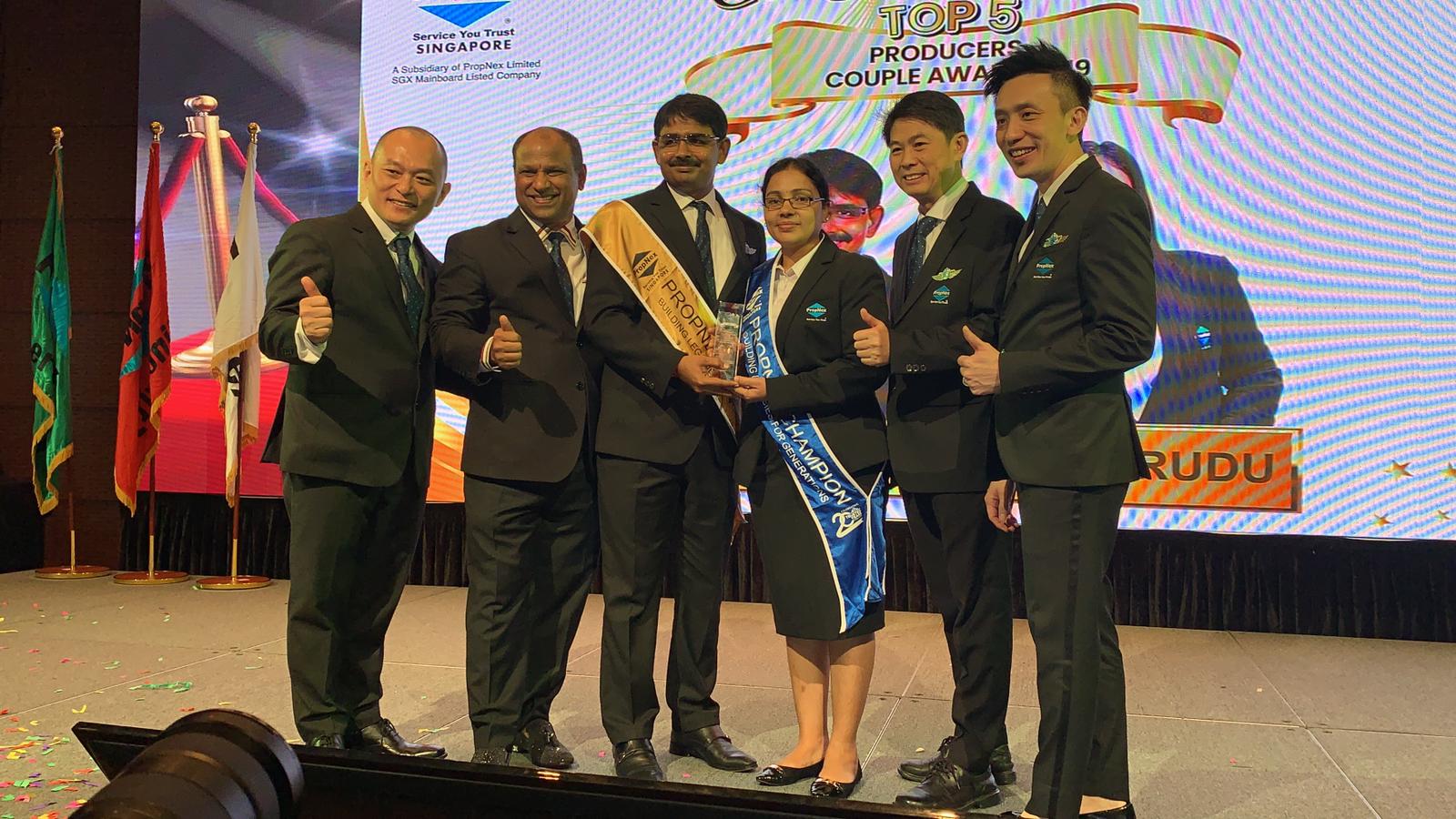 PropNex Millionaire