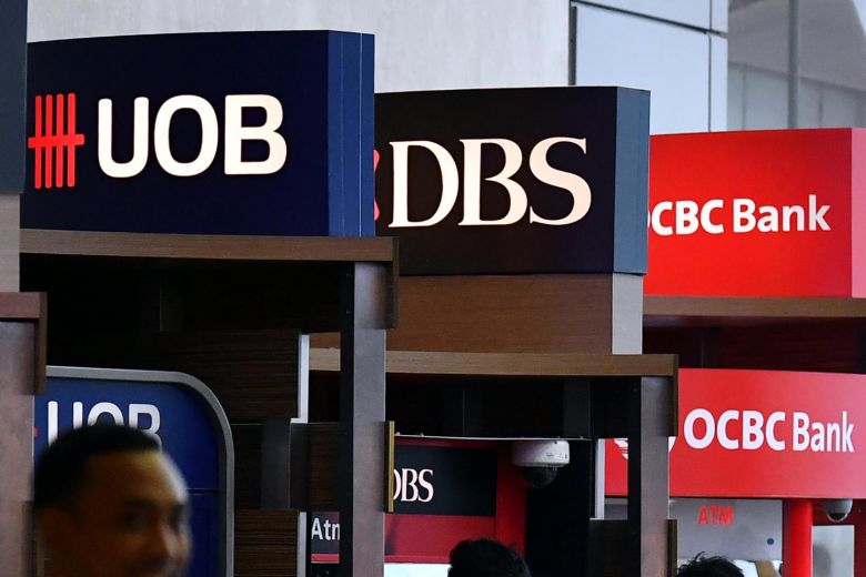 singapore-banks