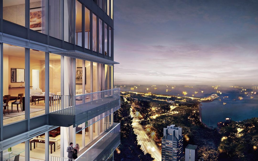 Most Expensive Penthouses in Singapore