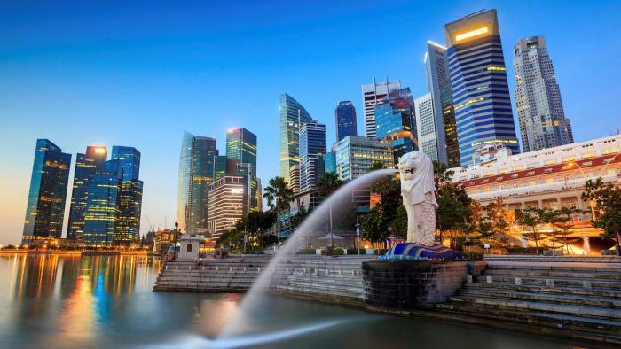 Top Luxury Condominiums in Singapore