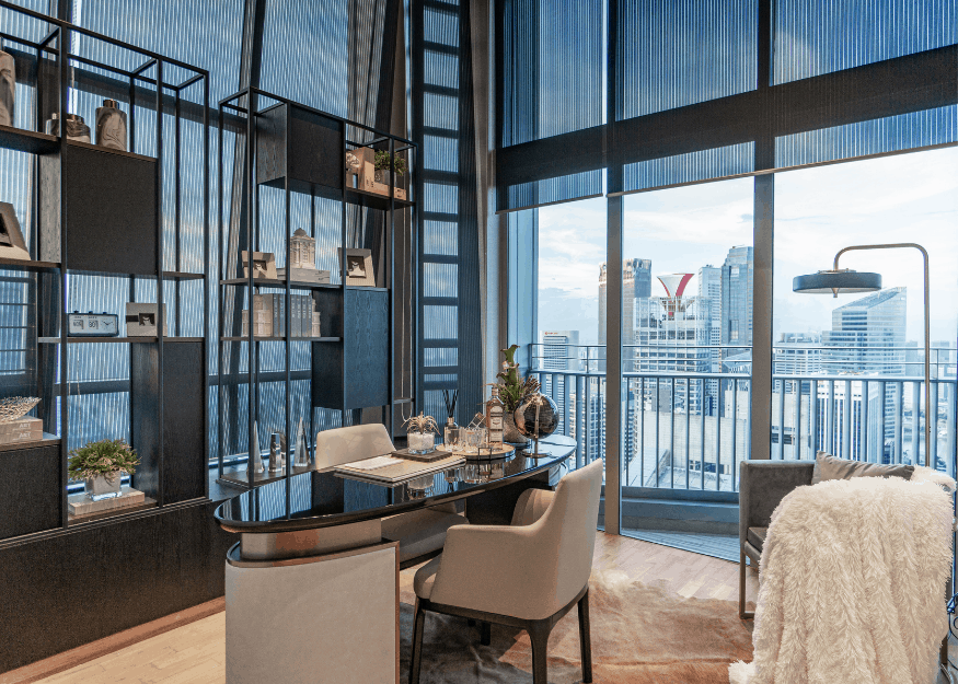 The Best Collection of Luxury Penthouses