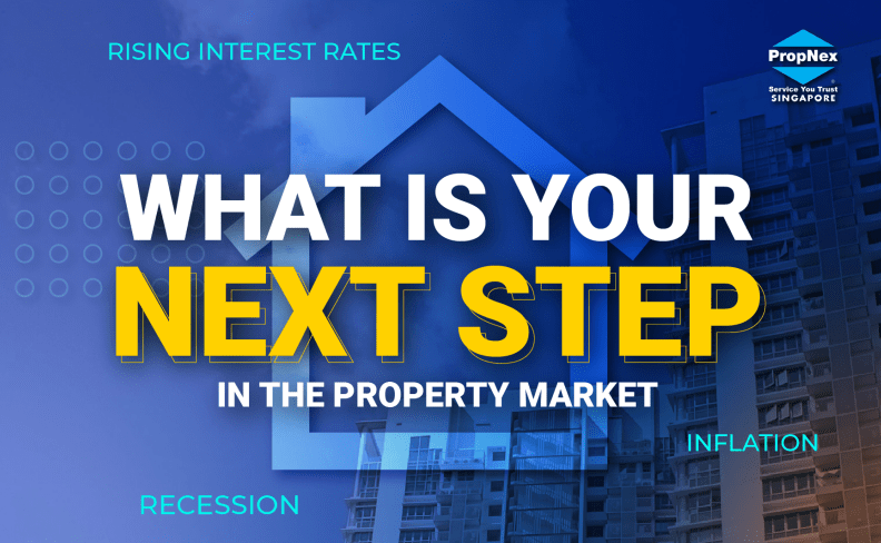 INTEREST RATES ARE RISING, WHATS YOUR NEXT STEP IN PROPERTY MARKET?